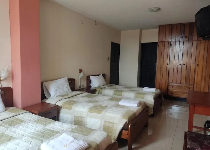 Hotel Diana Real