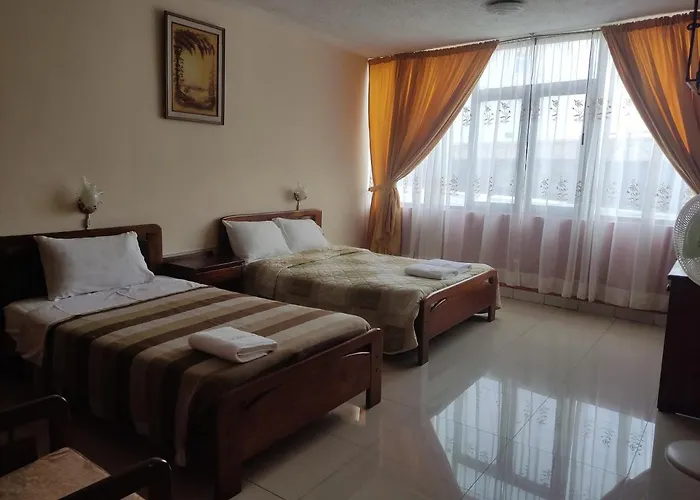 Hotel Diana Real