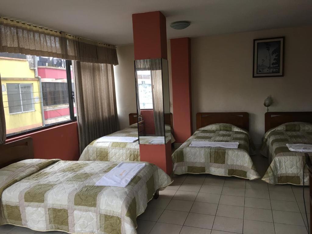 Diana Real Hotel