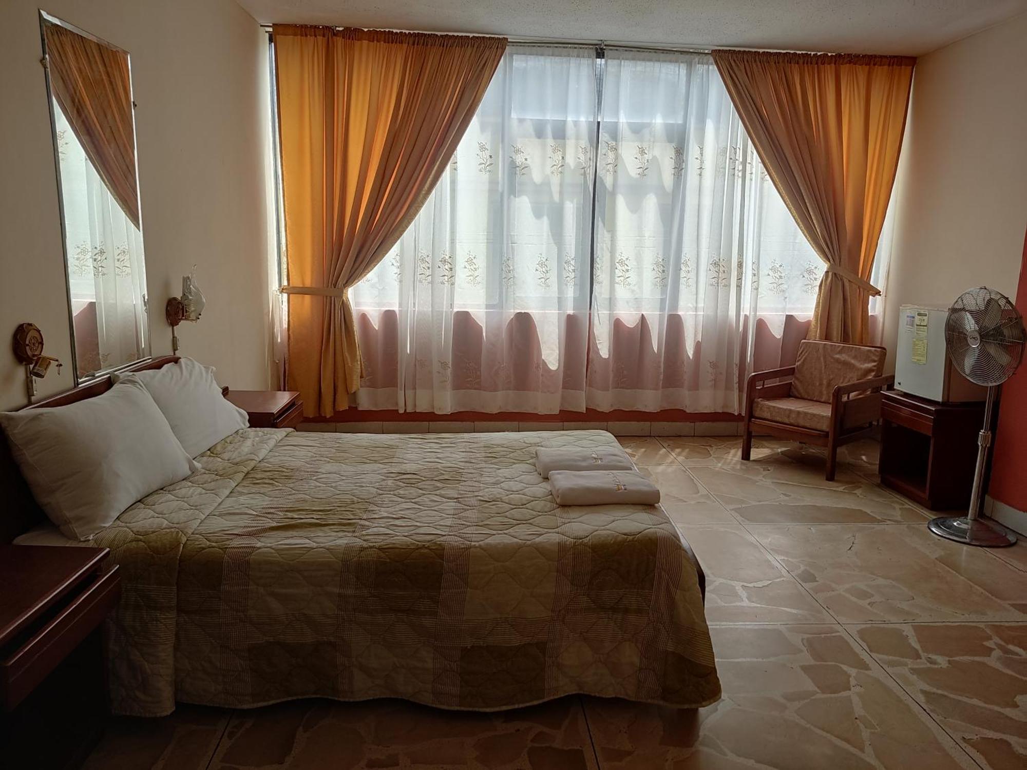Hotel Diana Real Santo Domingo de los Colorados