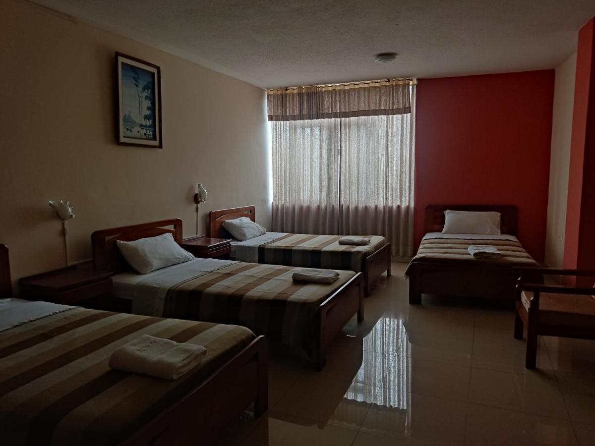 Hotel Diana Real