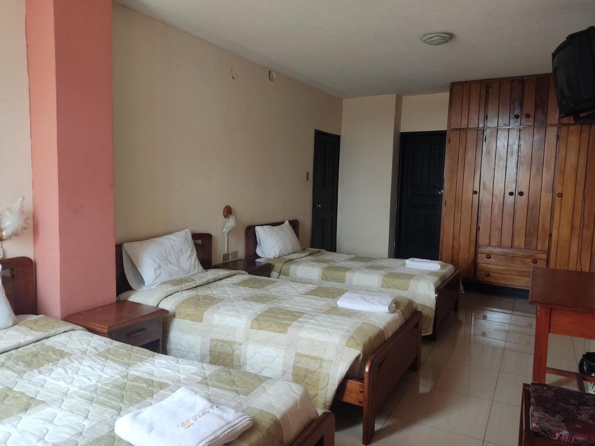 Hotel Diana Real