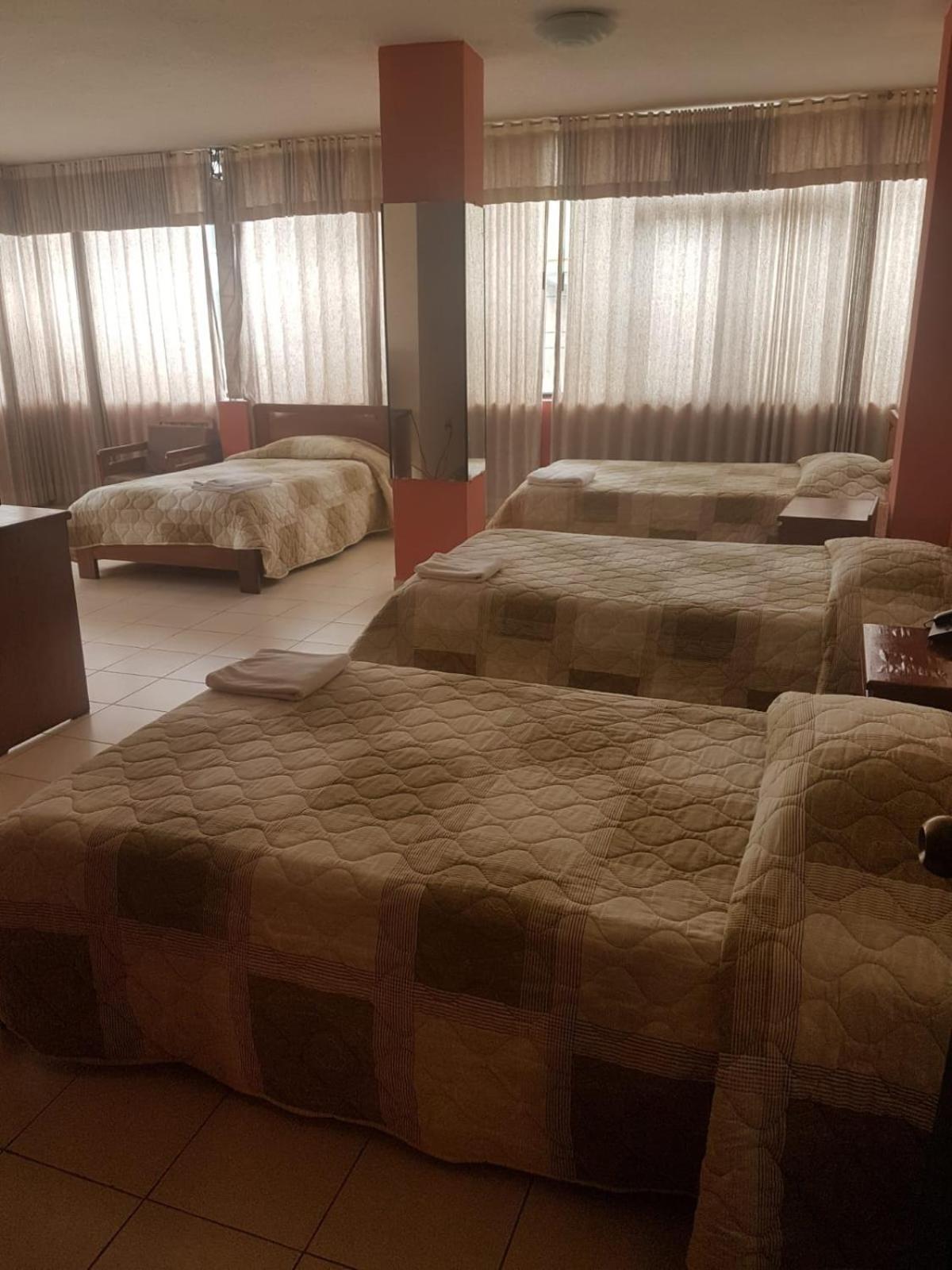 Hotel Diana Real