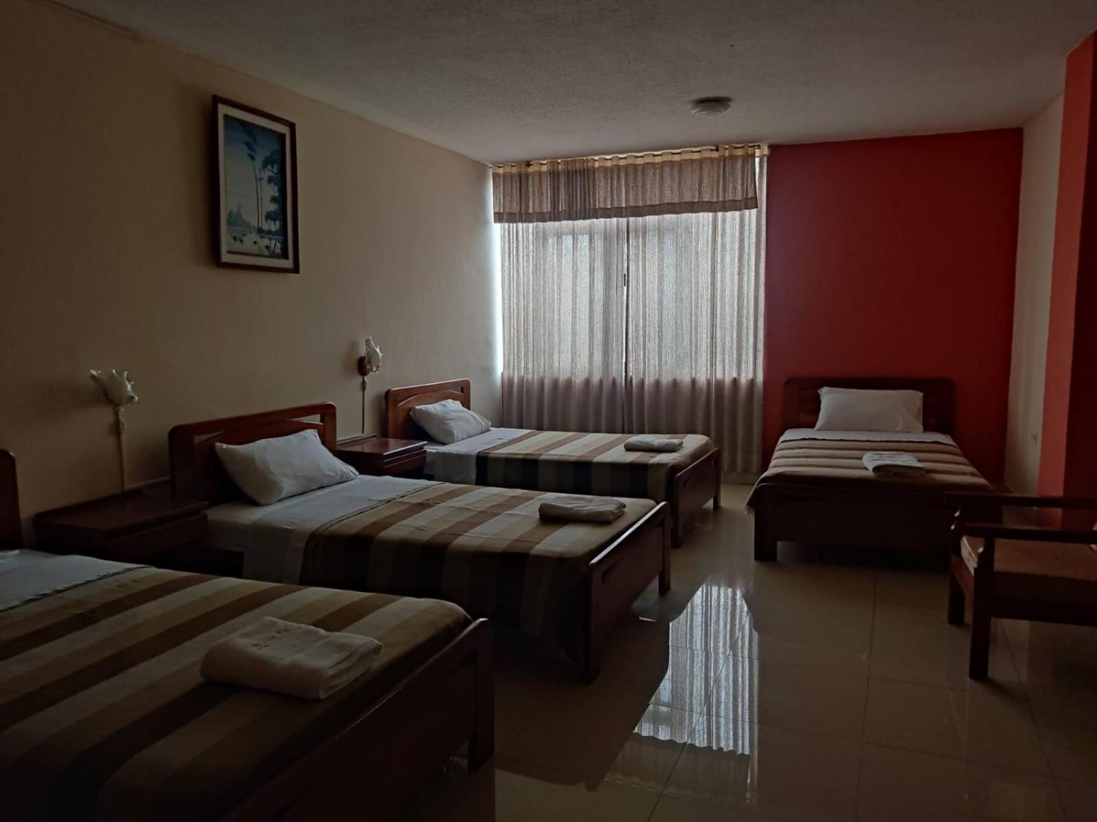 Diana Real Hotel Santo Domingo de los Colorados